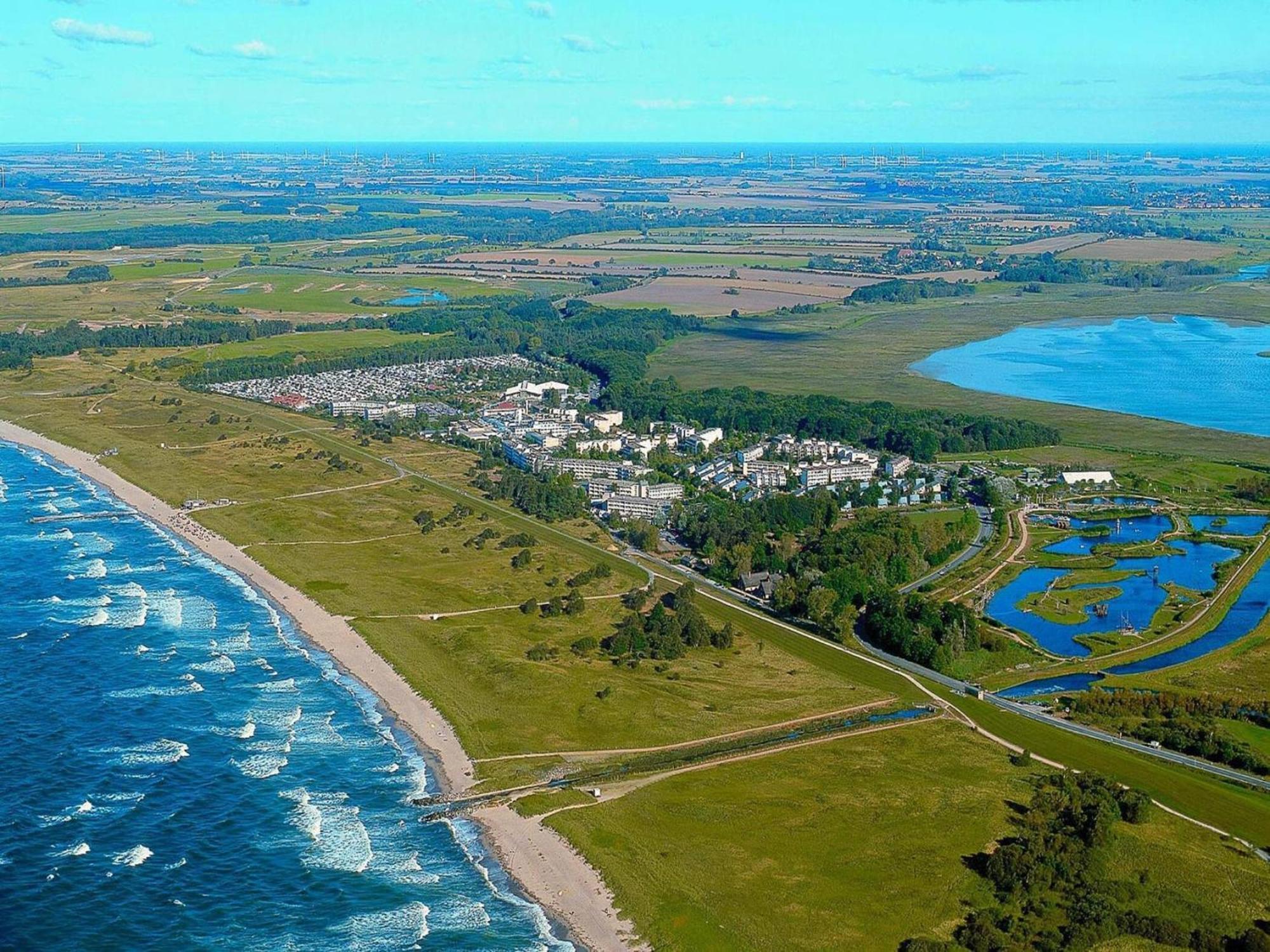 Appealing Holiday Home For Family Weissenhäuser Strand Esterno foto